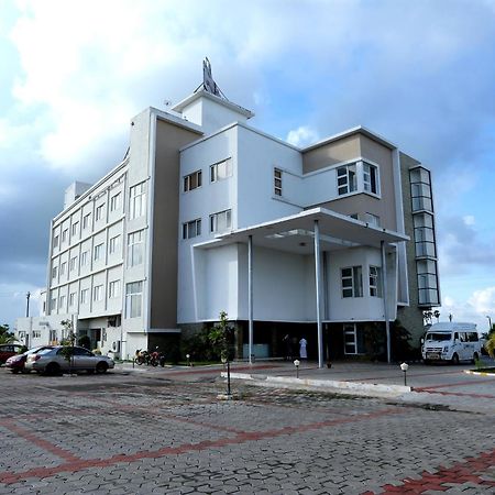 Hotel Queens Inn Velankanni Eksteriør billede
