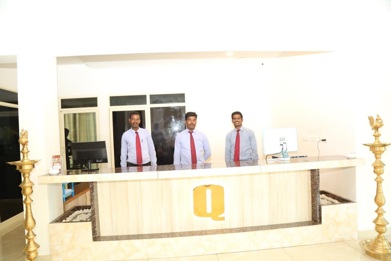 Hotel Queens Inn Velankanni Eksteriør billede