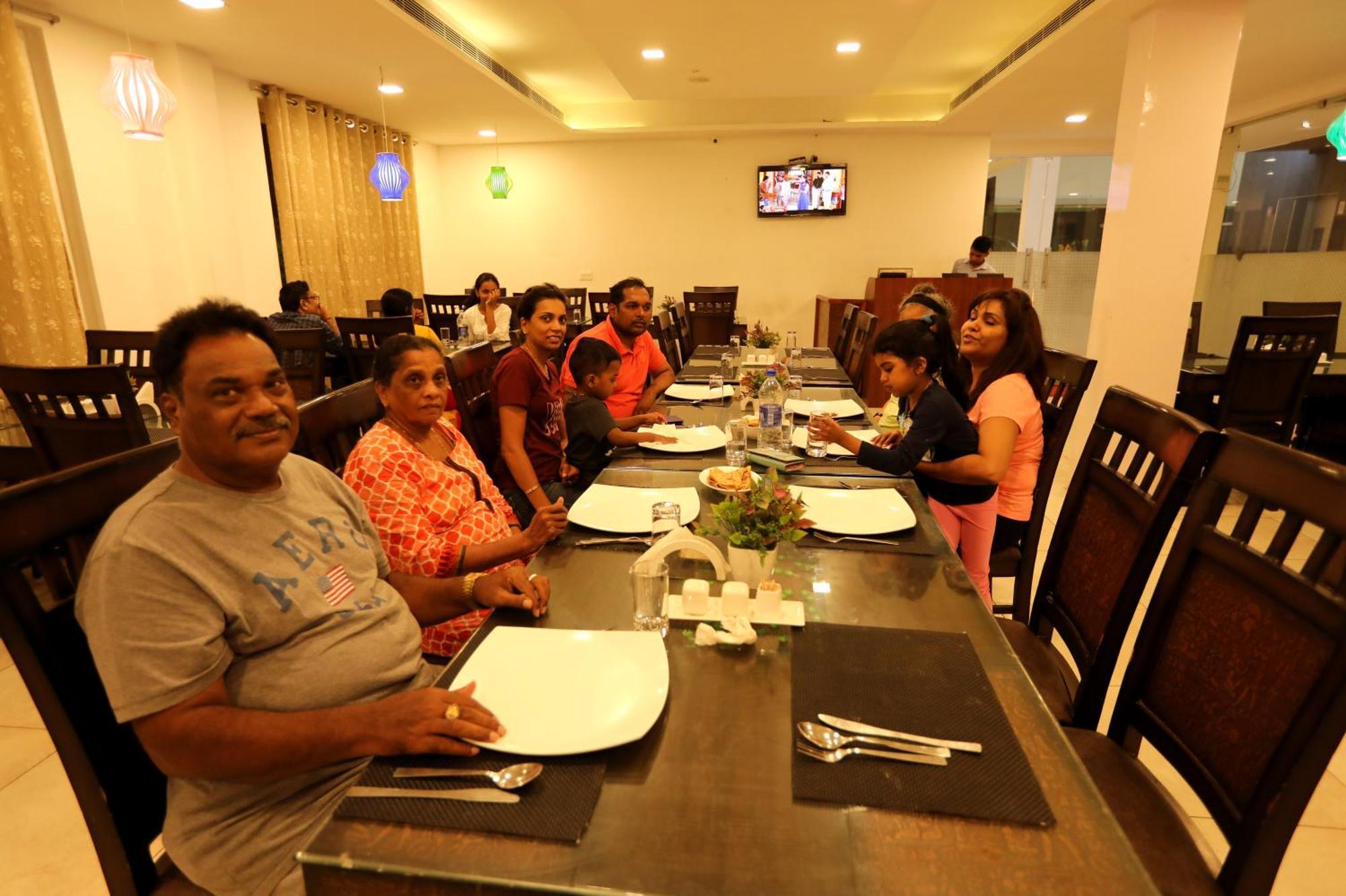 Hotel Queens Inn Velankanni Eksteriør billede